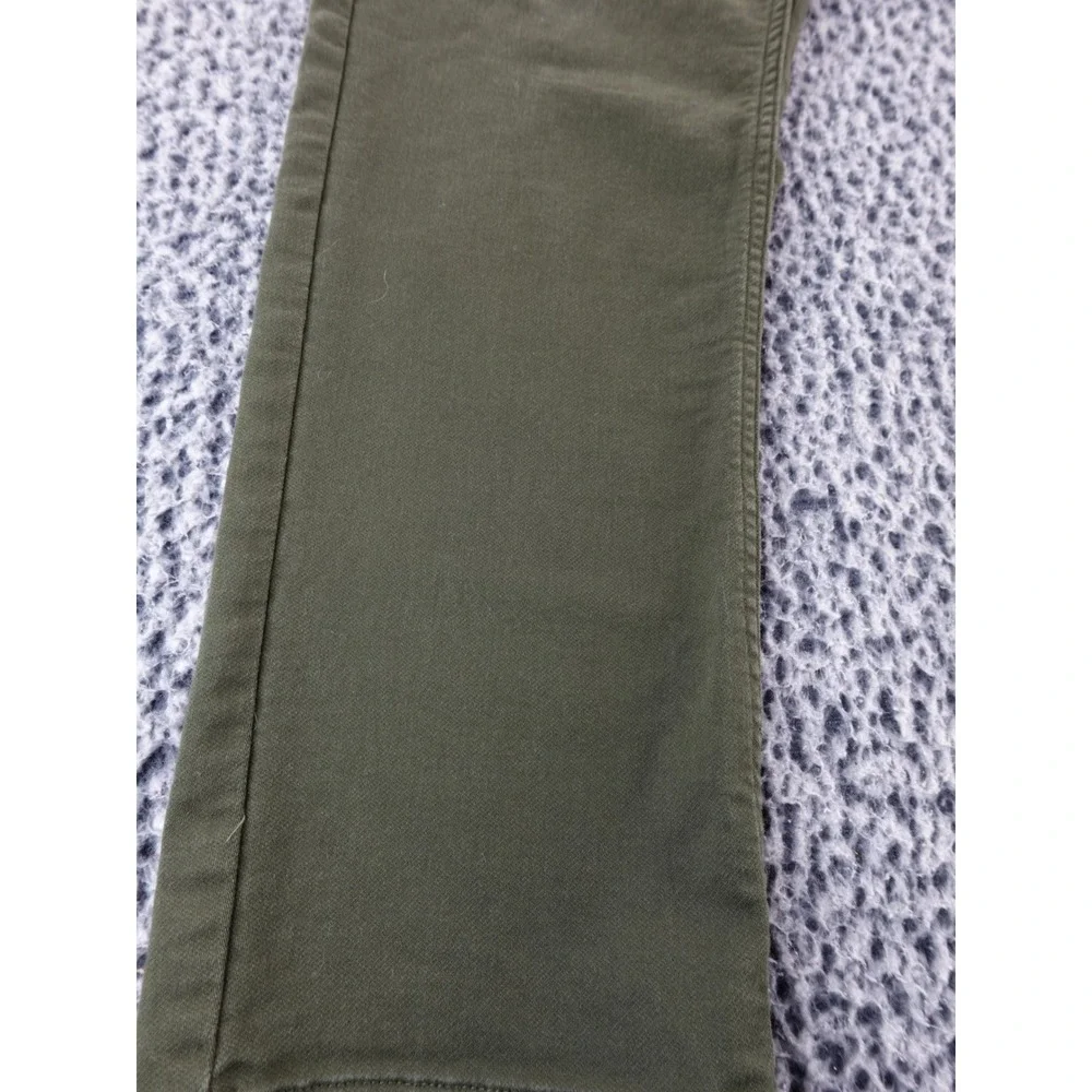 Jachs NY Olive Green‎ Chino Pants Slim Fit Mens Size 40x29